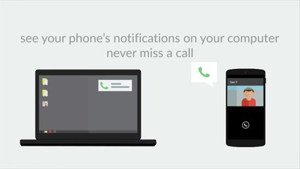 Pushbullet, la app para sincronizar archivos, datos y mensajes entre móvil y PC