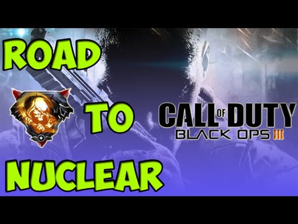 Black ops 3 Gameplay Road to a nuke