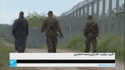 حصص اللاجئين-أوروبا