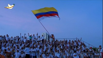 El 'No' se impone en el acuerdo de paz en Colombia