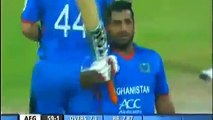 Mohammad Shahzad 118 runs off 67 balls vs Zimbabwe 2016