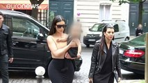 Kim Kardashian robbed in Paris