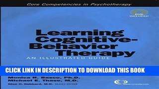 Collection Book Learning Cognitive-Behavior Therapy: An Illustrated Guide