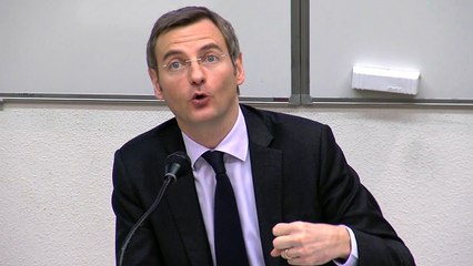 07 - "La valorisation des fréquences par l'Etat - L’expérience française", Thomas Pez, Professeur des Universités, Paris Dauphine