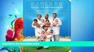 Choose Book DadLabs (TM) Guide to Fatherhood