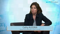 Cathy Alegria, La distribution de produits biologiques