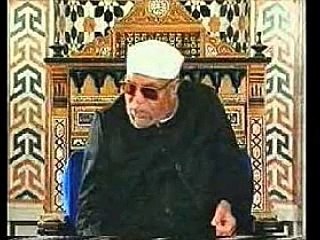 تفسير سورة النبأ للشيخ الشعراوى صوت الحلقة 3