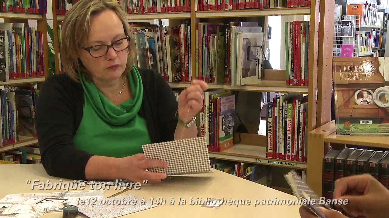 Demandez le programme de la bibliothèque municipale