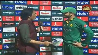 Azhar Ali Exlcusive Talk With Ramiz Raja