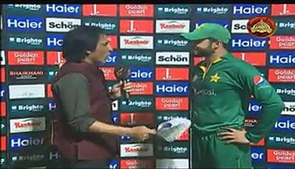 Azhar Ali Exlcusive Talk With Ramiz Raja