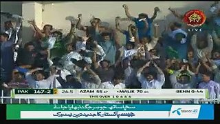 Shoaib Malik 3 Sixes in 3 Balls Shocked Everyone
