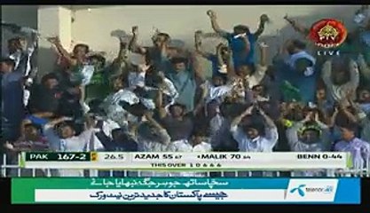 Shoaib Malik 3 Sixes in 3 Balls Shocked Everyone