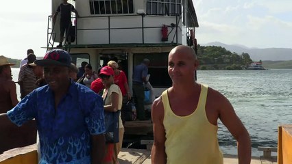Les Cubains s'organisent avant l'arrivée de l'ouragan Matthew