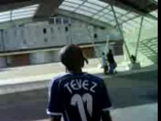 Mr pain perdu enfin grillé hahah