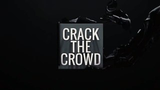 Crack The Crowd- Richard Swart of UC Berkeley Discussion Trailer
