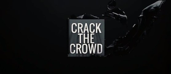 Crack The Crowd- Richard Swart of UC Berkeley Discussion Trailer