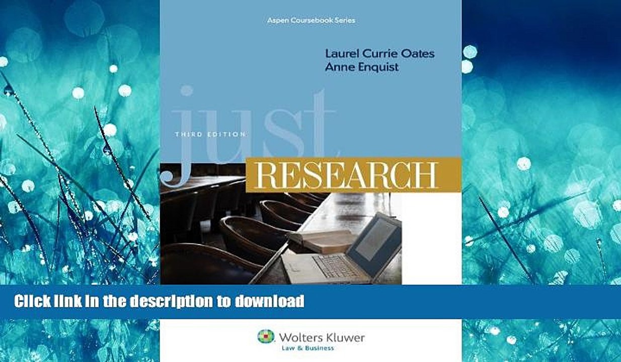 FAVORIT BOOK Just Research, Third Edition READ EBOOK