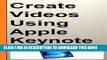 [PDF] How to Create Animated and Professional Videos Using Apple Keynote for Video Marketing - A