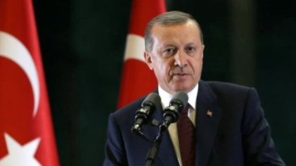 Erdoğan: "Bir Teröristi 17 Yıldır 400 Dönüm Arazide Saltanat Sürüyor, Bize Teslim Etmiyorsunuz"
