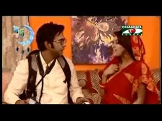 Bangla Comdey Natok - Chompakoli Modonkumar ft Apurbo & Monalisa [HD]
