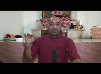 Acharya Shri Chandradas Ji Maharaj- Ashirvachan