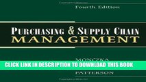 Collection Book Purchasing and Supply Chain Management