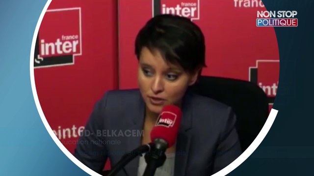 Théorie du genre dans les manuels scolaires français : Najat Vallaud-Belkacem répond au Pape