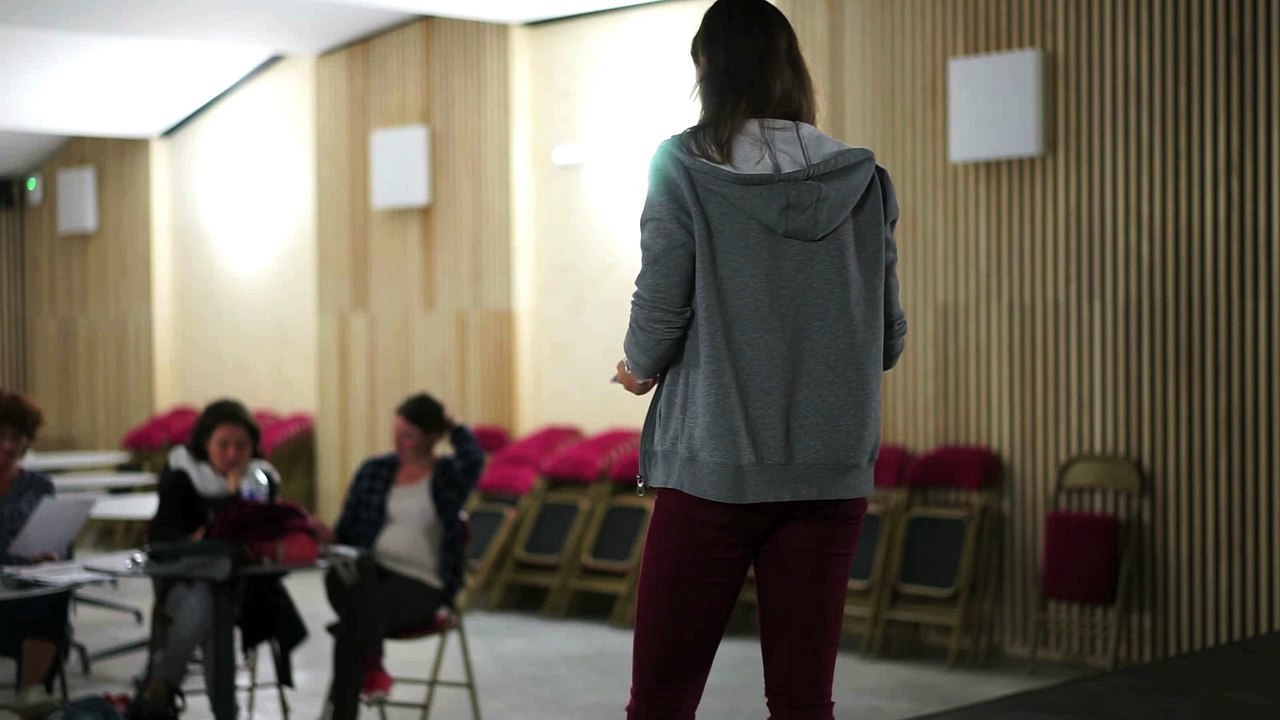 Starmania auditions - Portrait de Maureen Debaz