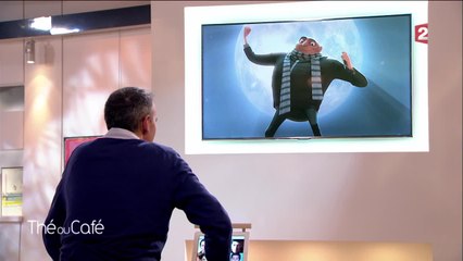 Portrait intimiste d'Elie Semoun (3ème partie) - Thé ou Café