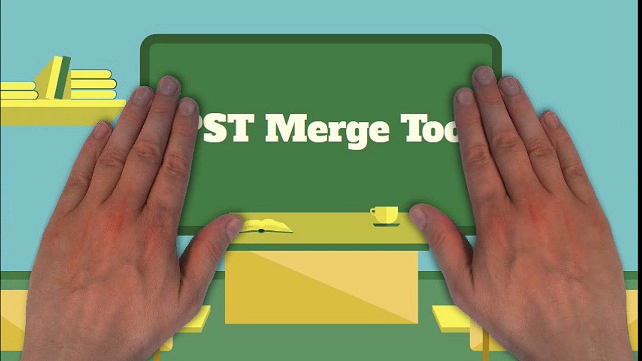 Merge PST Software