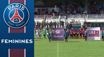 Guingamp-Paris (féminine) : Le résumé