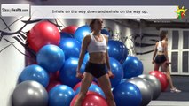 7 minutes a day  7 killer exercises for perfect looking legs + inner thighs bonus - YouTube