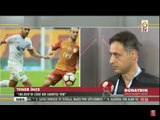 Kulüp doktorumuz Yener İnce'den Wesley Sneijder açıklaması(2.10.2016)