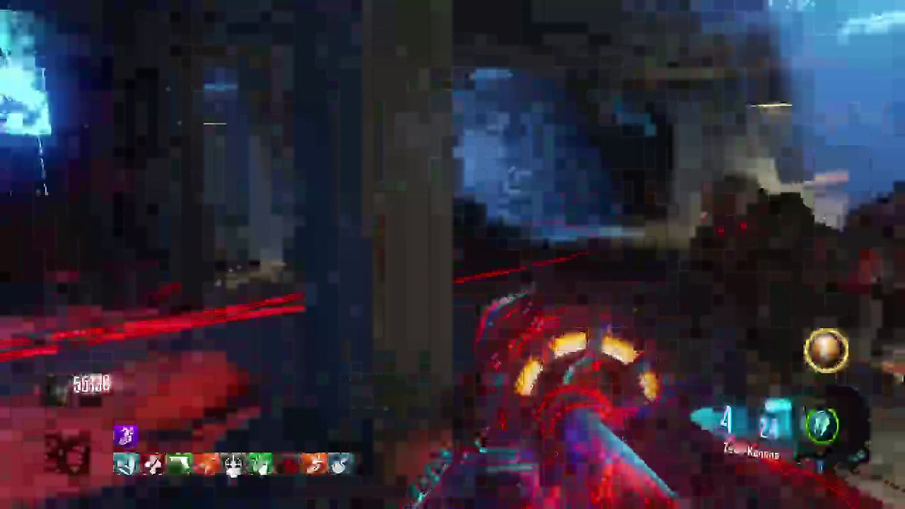 Bo3 , Road to round 100