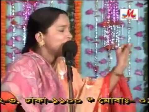 Bichched Gaan Jodi Amar Pran Bondhure Pai By Tania Deowan