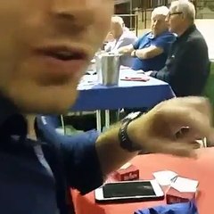 Telethon 2016 a Brumath en direct avec le Professeur Djack d' Alsace