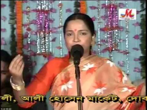 Bichched Gaan Eto Valobaslam Jare By Tania Deowan