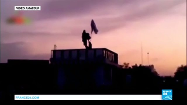 AFGHANISTAN - Attaque des Taliban dans la ville de Kunduz