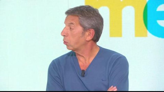 Le Tube : Michel Cymes prêt à s'engager contre Marine Le Pen