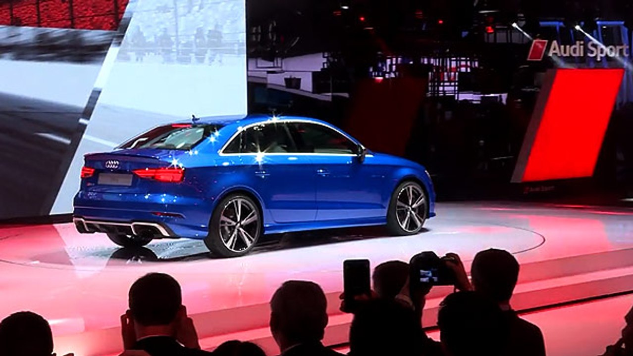 Audi Neuheiten auf dem Autosalon Paris