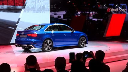 Audi Neuheiten auf dem Autosalon Paris