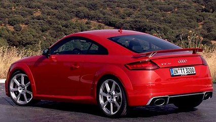 Audi TTRS - schnell wie noch nie