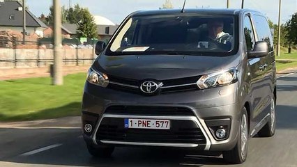 Toyota ProAce Verso