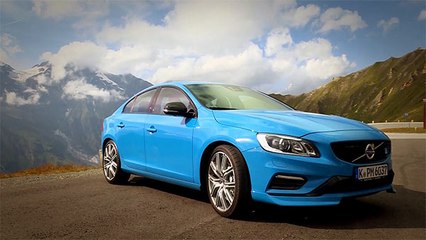 Volvo S60 Polestar