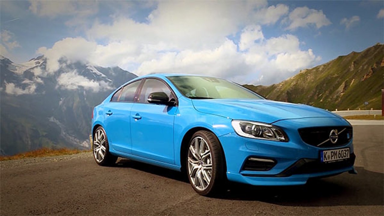 Volvo S60 Polestar