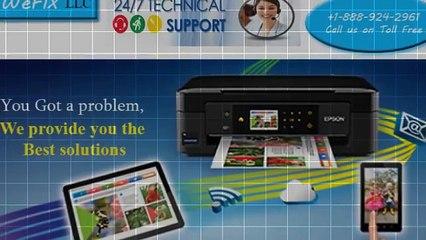 Technical Support Service Epson Printer