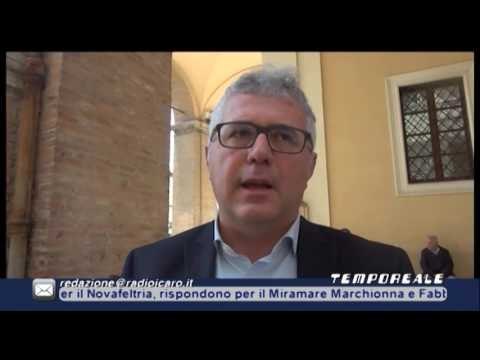 A Tempo Reale si parla del Referendum Costituzionale: Matteo Renzi e Roberto Biagini