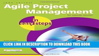 [PDF] Agile Project Management in easy steps Full Colection