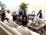 CM Sindh Syed Murad Ali Shah Meets on PPP Balochistan Delegatio (Dated: 03-Oct-2016)