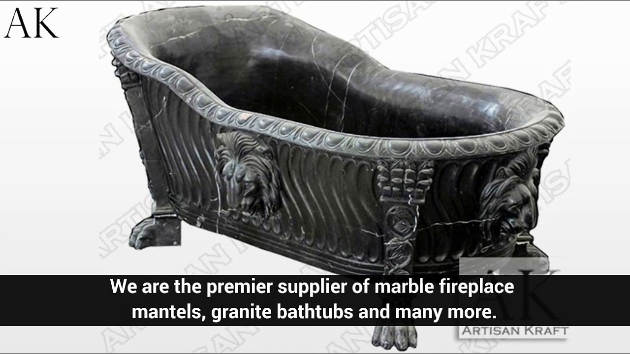 Finest Quality Marble Fireplaces Mantels- Artisankraftfireplaces.com